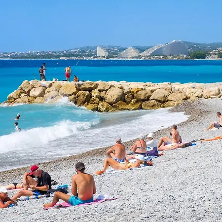 En Bord De Cagnes-sur-Mer