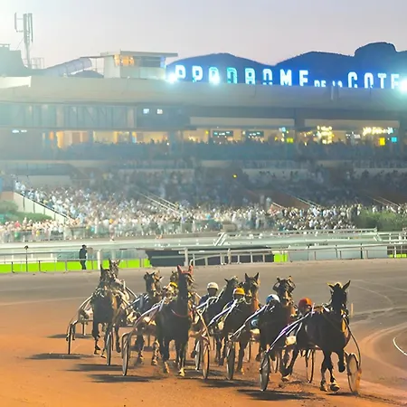 Lejlighed En Bord De Cagnes-sur-Mer