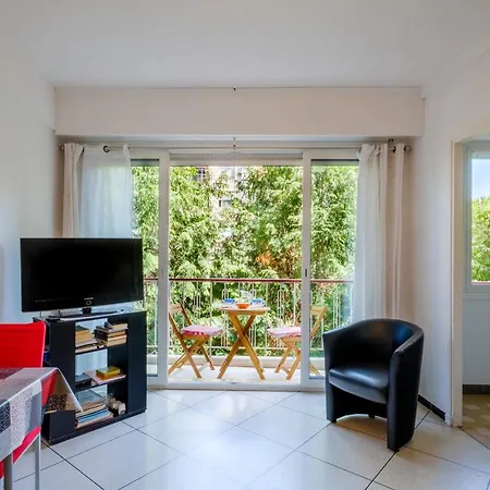 Apartment En Bord De Cagnes-sur-Mer