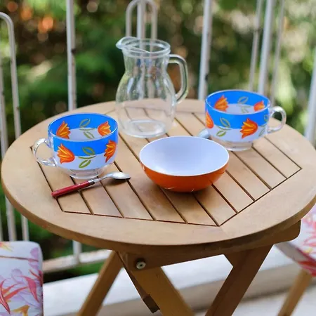 Apartment En Bord De